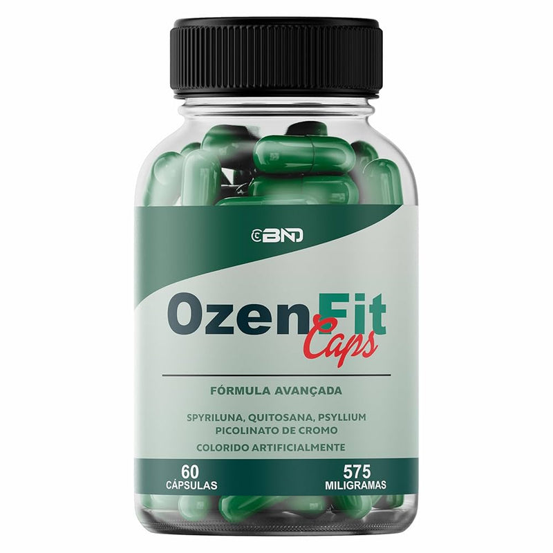 OzenFit - Pierde 10kg en 1 mes o te devolvemos tu dinero