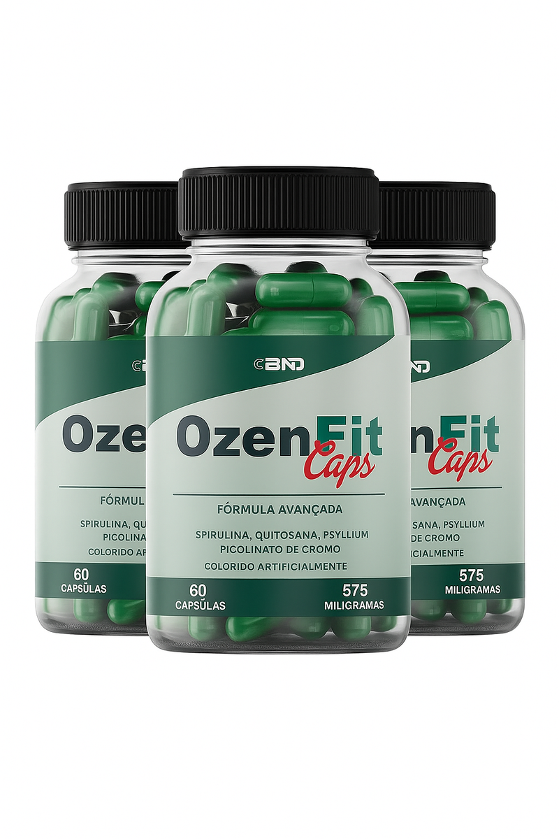 OzenFit - Pierde 10kg en 1 mes o te devolvemos tu dinero